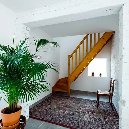 別荘 La Maison Du Parc Affaires Et Tourisme クレピ・アン・ヴァロワ