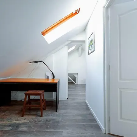 別荘 La Maison Du Parc Affaires Et Tourisme クレピ・アン・ヴァロワ