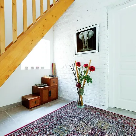 La Maison Du Parc Affaires Et Tourisme 別荘 クレピ・アン・ヴァロワ